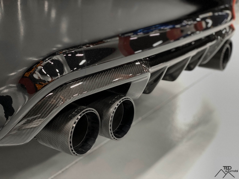 BMW M2 CS 450cv DKG Ceràmics