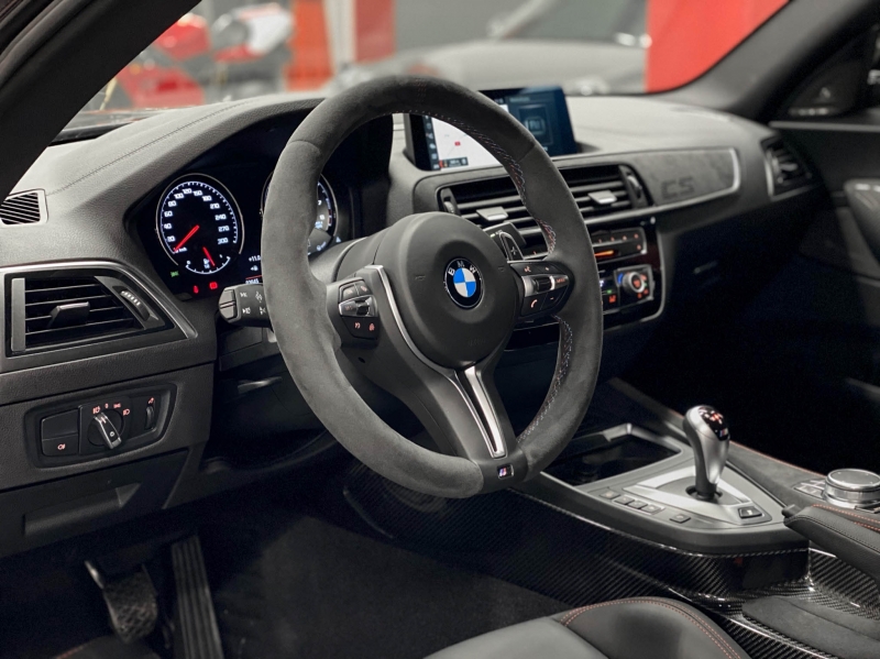 BMW M2 CS 450cv DKG Ceràmics