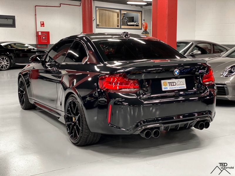 BMW M2 CS 450cv DKG Ceràmics