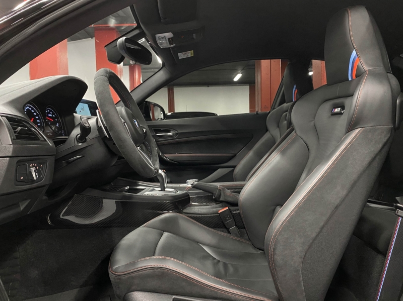 BMW M2 CS 450cv DKG Ceràmics