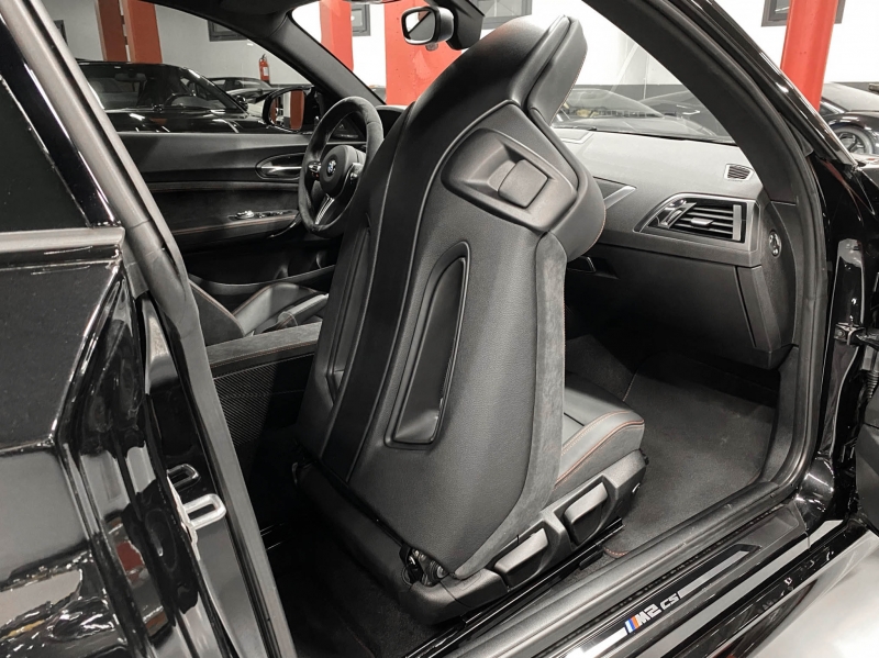 BMW M2 CS 450cv DKG Ceràmics