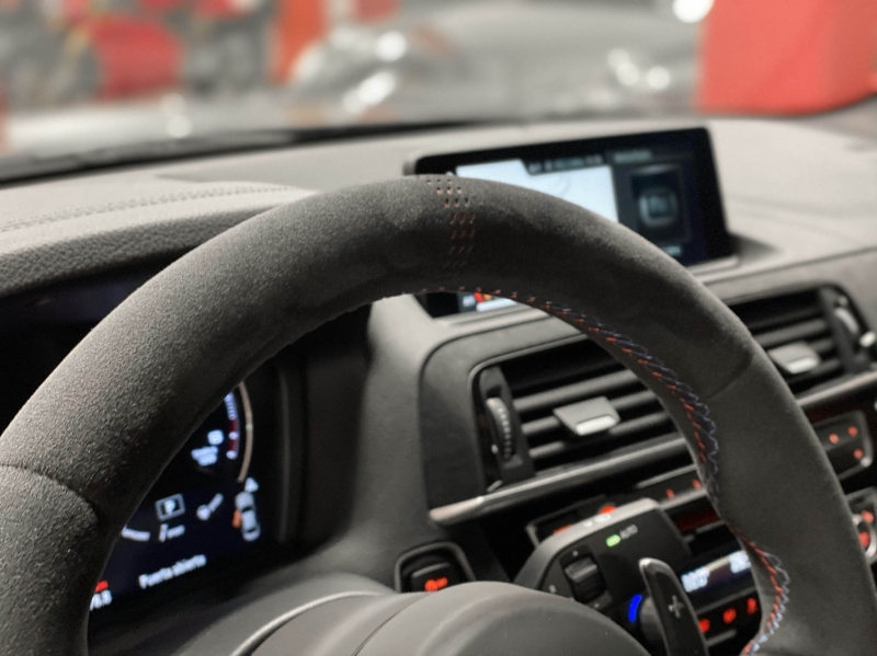 BMW M2 CS 450cv DKG Ceràmics
