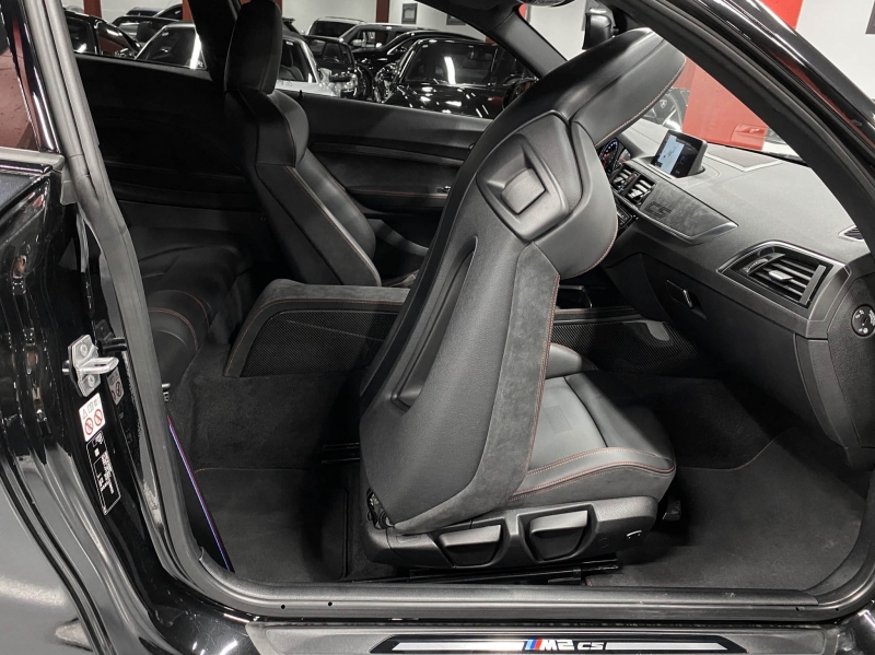 BMW M2 CS 450cv DKG Ceràmics
