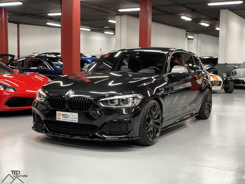 BMW M140 X-Drive 340cv
