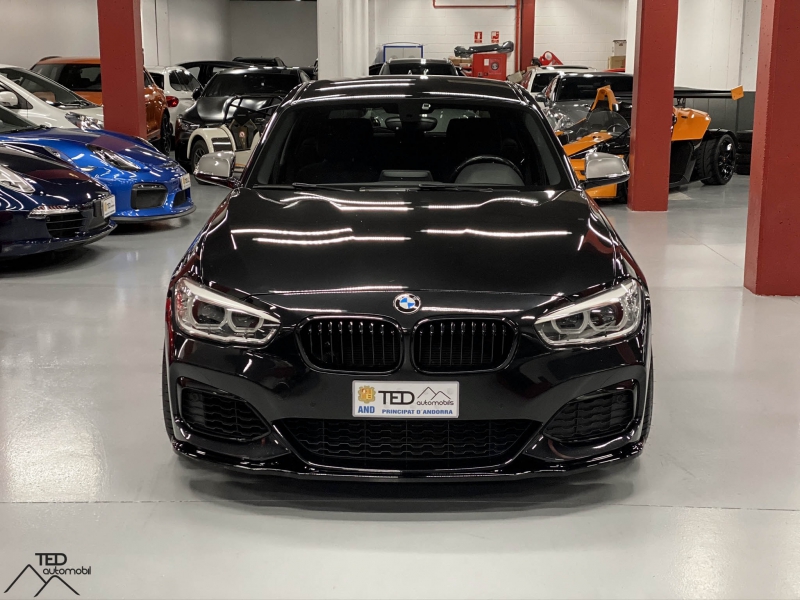 BMW M140 X-Drive 340cv