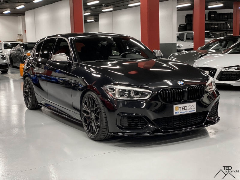 BMW M140 X-Drive 340cv