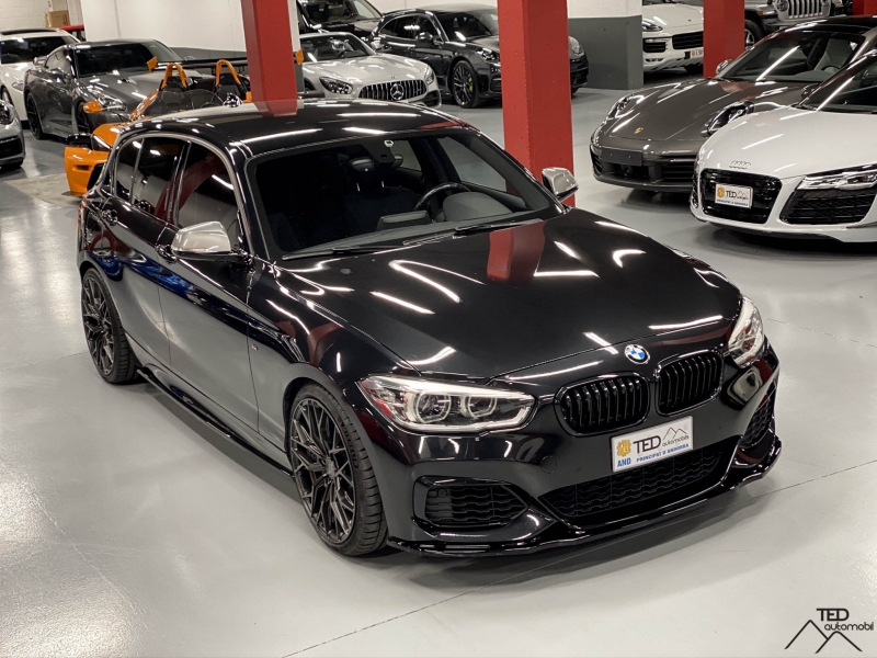 BMW M140 X-Drive 340cv