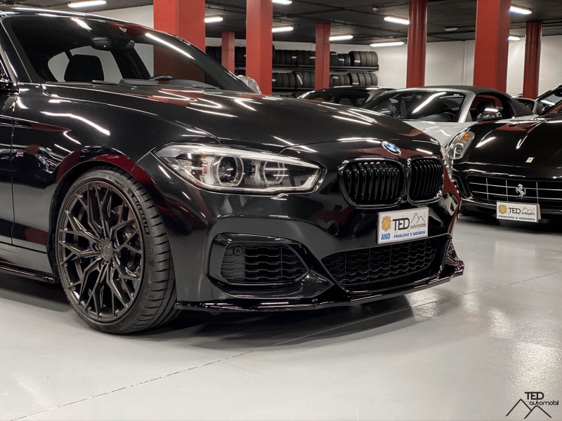 BMW M140 X-Drive 340cv