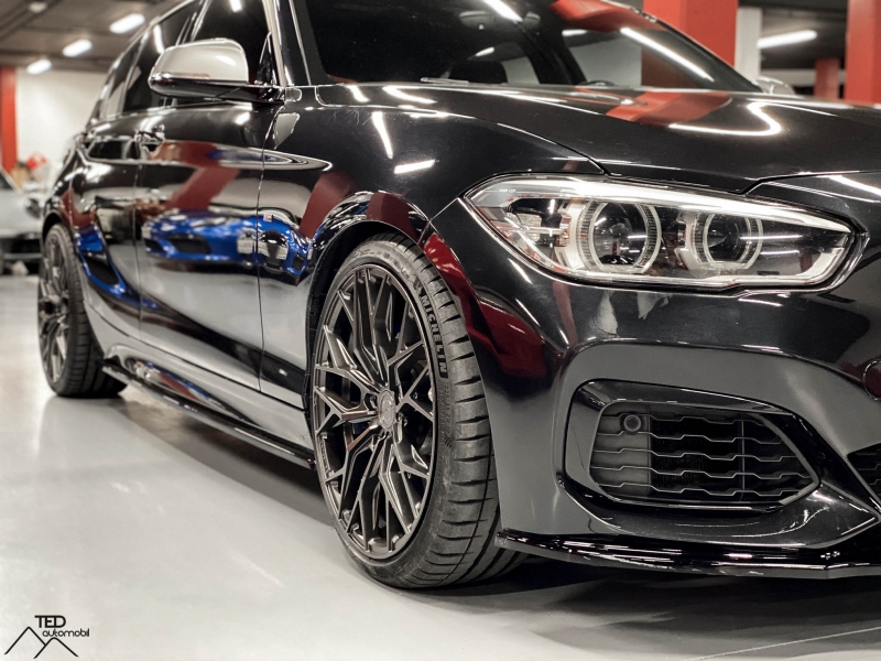 BMW M140 X-Drive 340cv