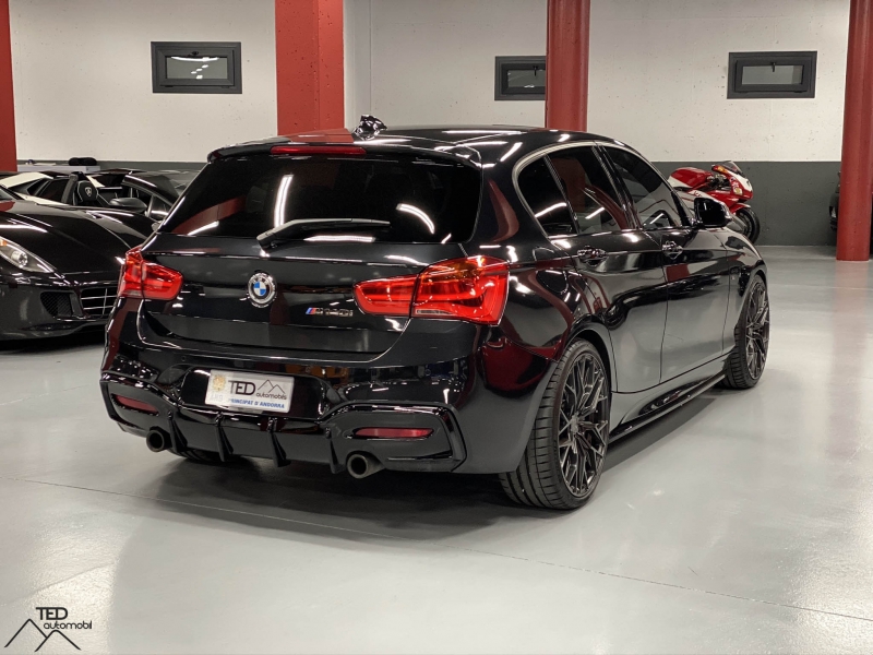 BMW M140 X-Drive 340cv
