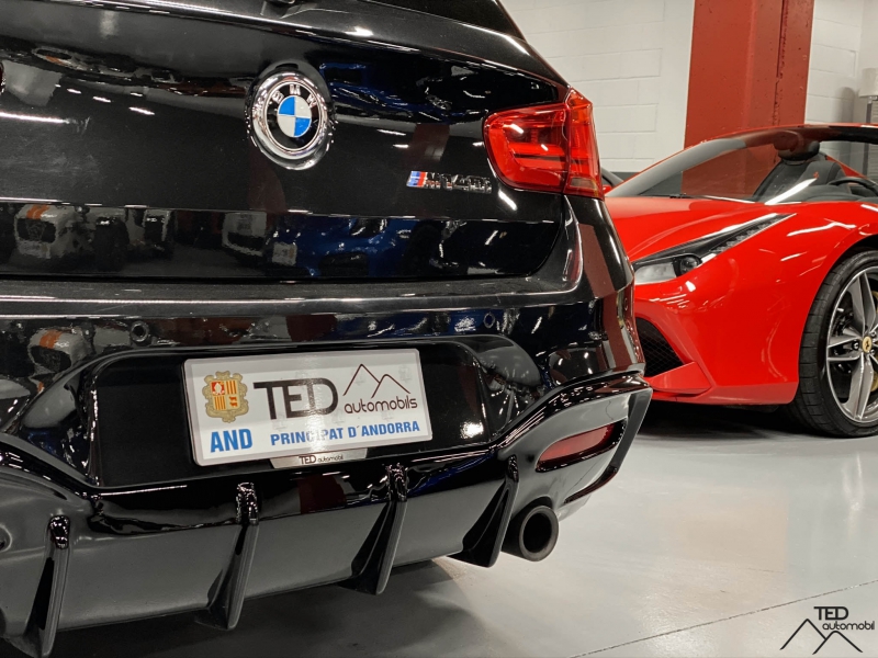 BMW M140 X-Drive 340cv