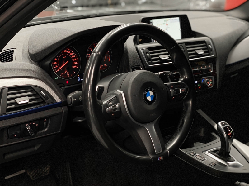 BMW M140 X-Drive 340cv