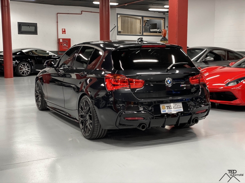 BMW M140 X-Drive 340cv