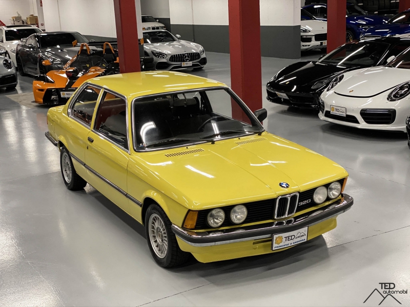 BMW E21 320/6 Nacional