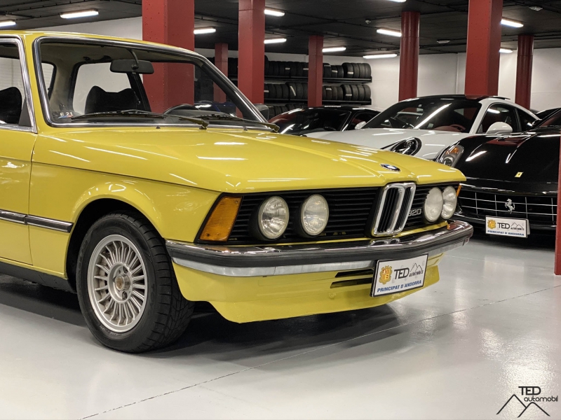 BMW E21 320/6 Nacional
