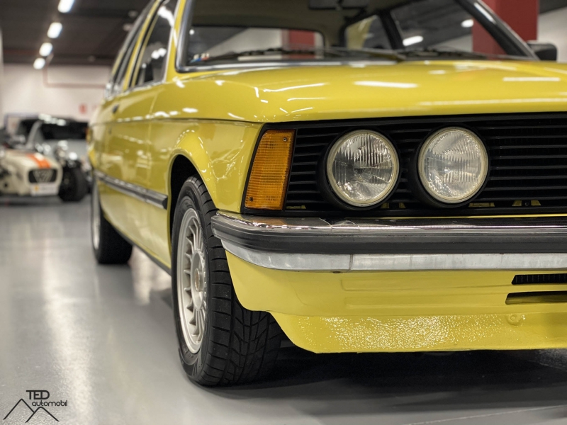 BMW E21 320/6 Nacional