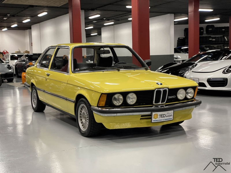 BMW E21 320/6 Nacional