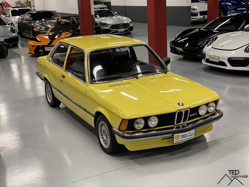 BMW E21 320/6 Nacional