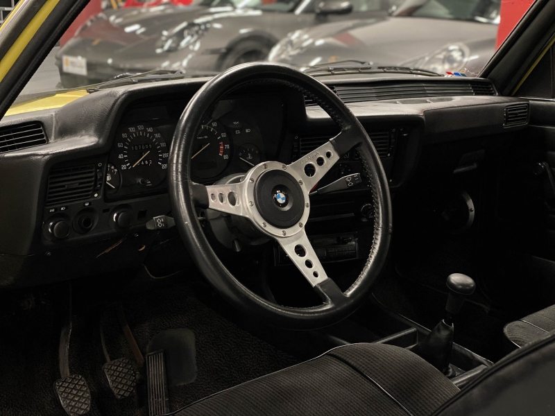 BMW E21 320/6 Nacional