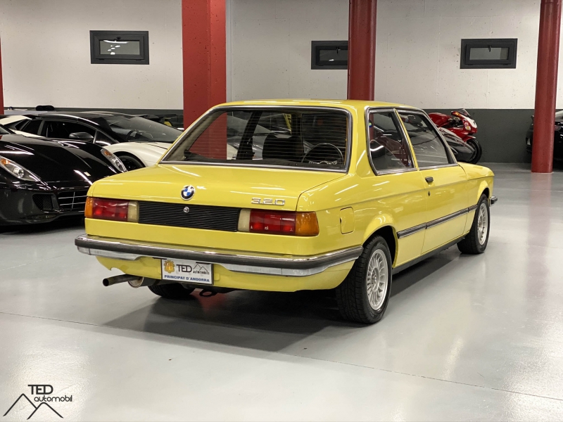 BMW E21 320/6 Nacional
