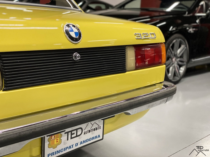 BMW E21 320/6 Nacional