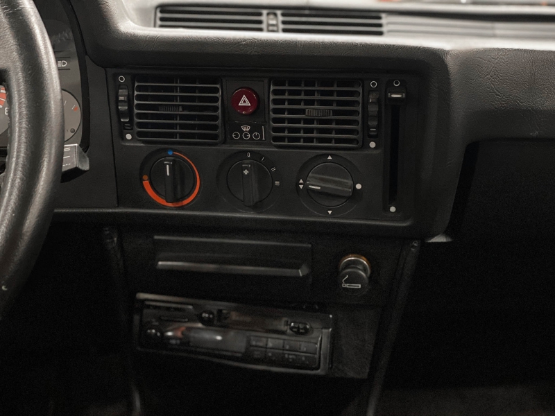 BMW E21 320/6 Nacional