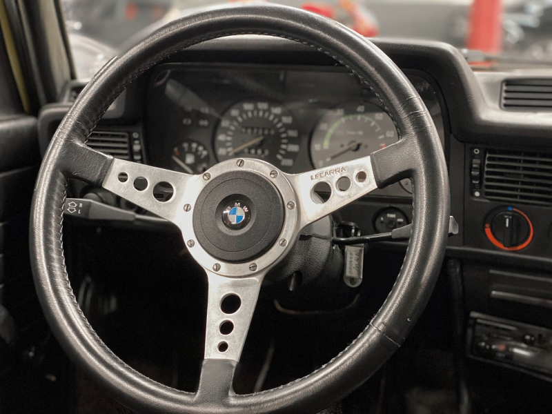 BMW E21 320/6 Nacional