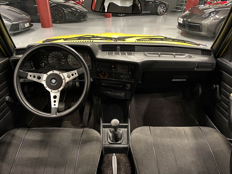 BMW E21 320/6 Nacional