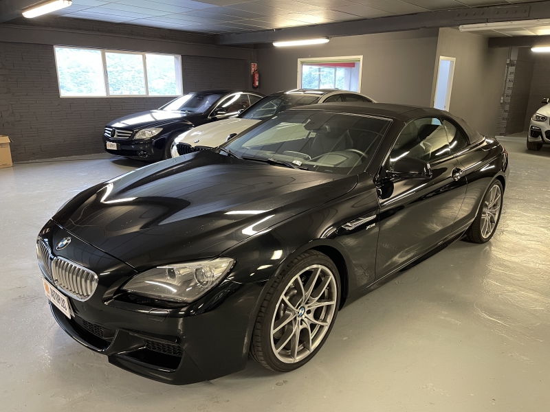 BMW 650i XDRIVE 