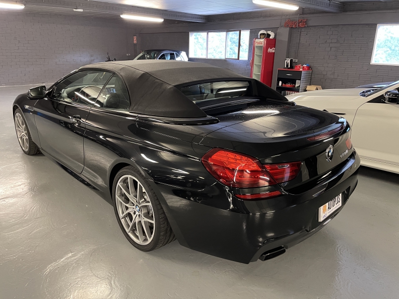 BMW 650i XDRIVE 