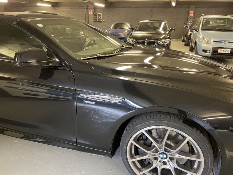 BMW 650i XDRIVE 