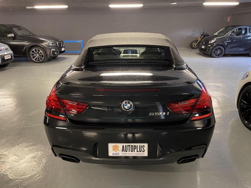 BMW 650i XDRIVE 