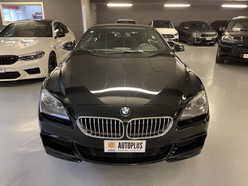 BMW 650i XDRIVE 