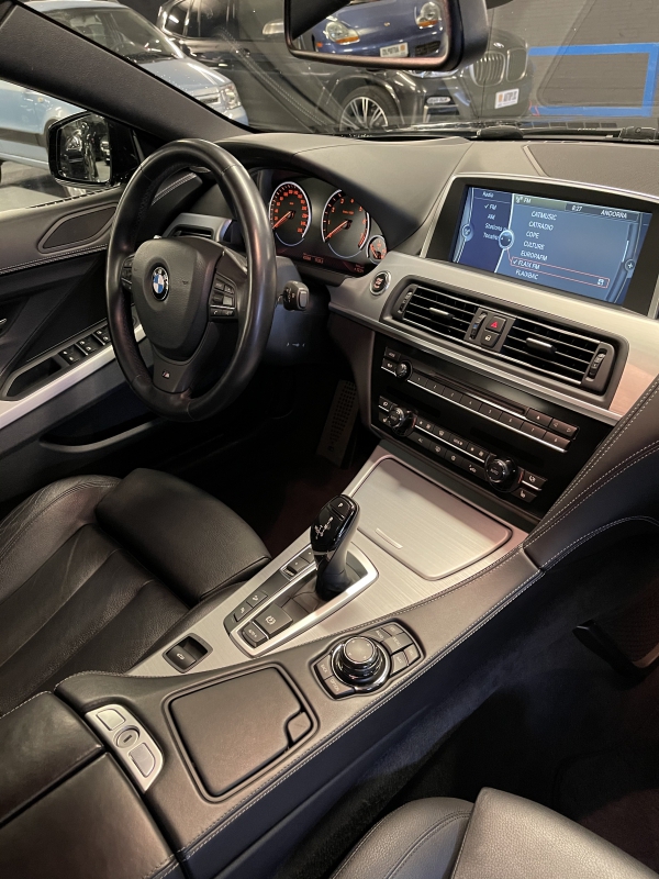 BMW 650i XDRIVE 