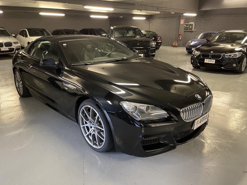 BMW 650i XDRIVE 