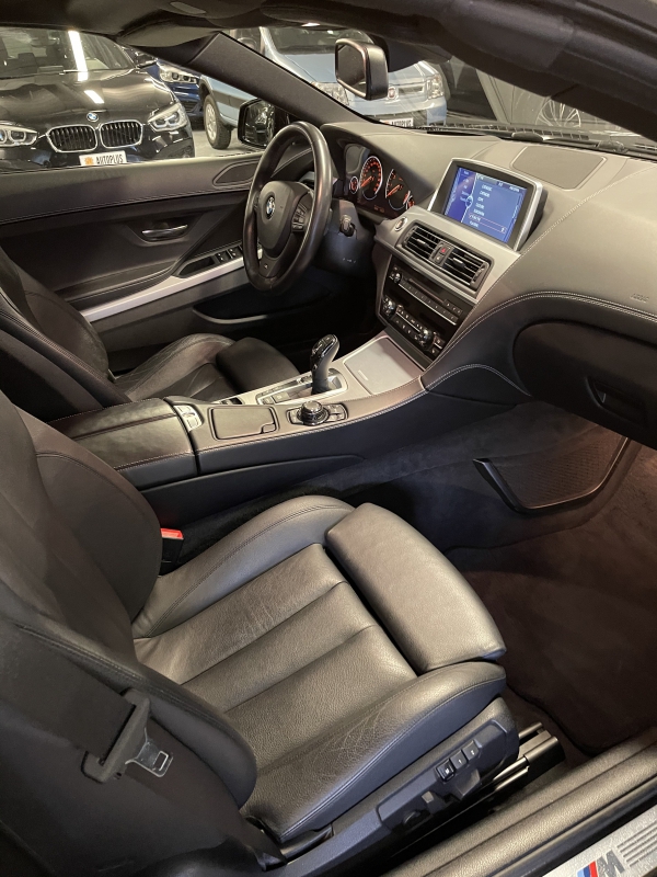 BMW 650i XDRIVE 