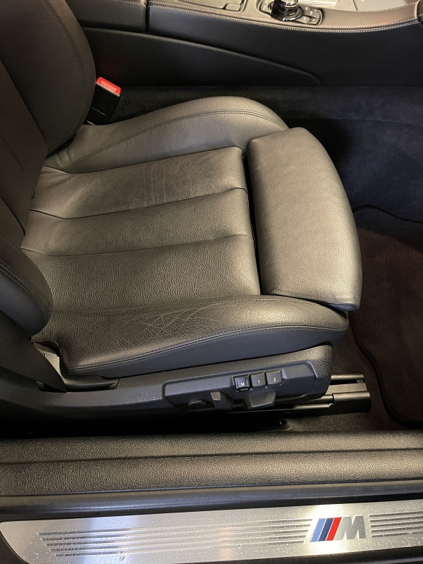 BMW 650i XDRIVE 