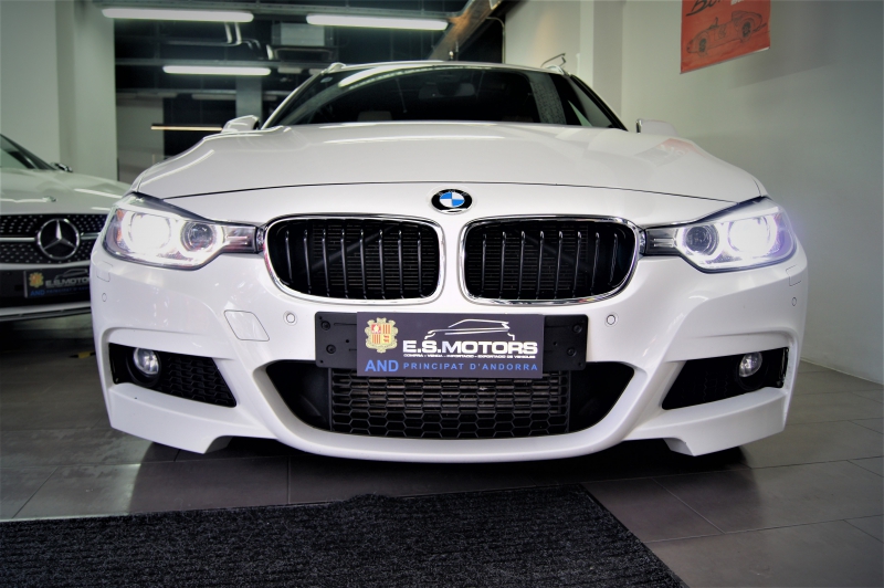 BMW 320D XDRIVE 184CV * TOURING * * FULL EQUIP * 