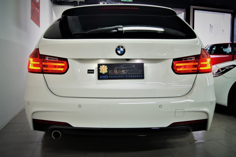 BMW 320D XDRIVE 184CV * TOURING * * FULL EQUIP * 