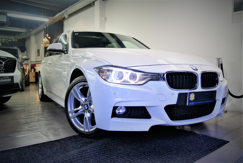 BMW 320D XDRIVE 184CV * TOURING * * FULL EQUIP * 