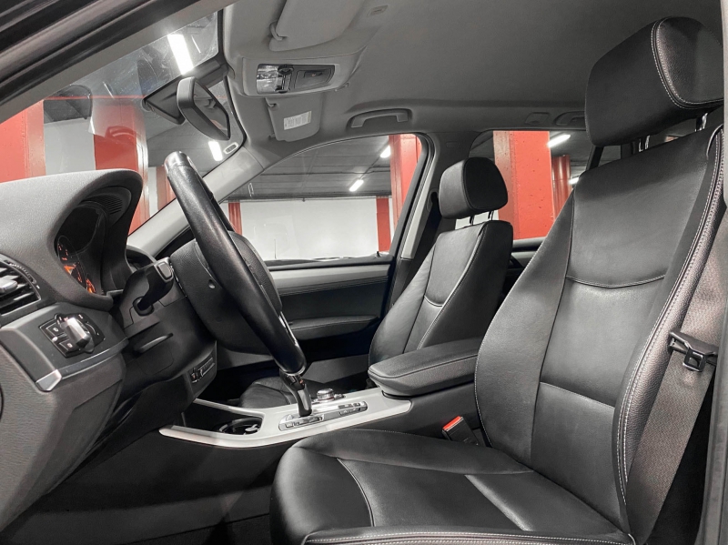 BMW X3 20d x-Drive 184cv