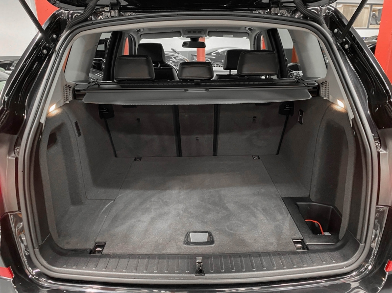 BMW X3 20d x-Drive 184cv
