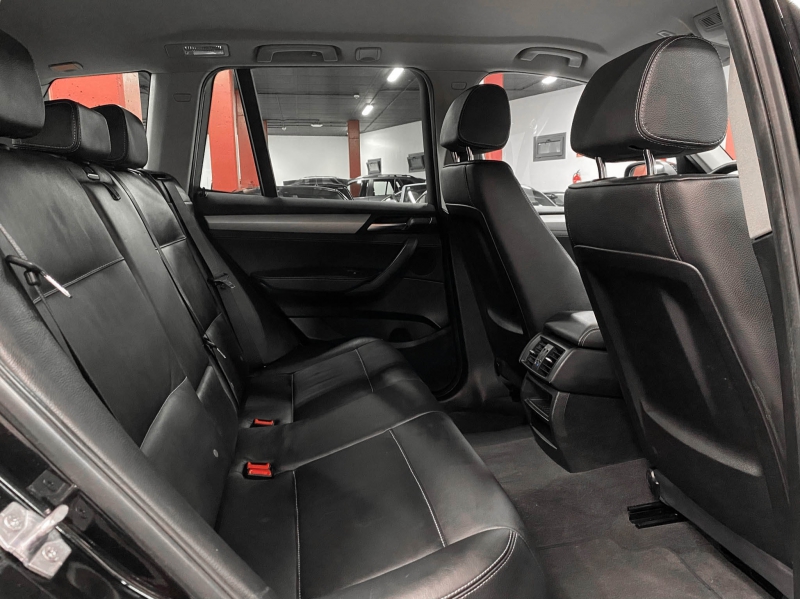 BMW X3 20d x-Drive 184cv
