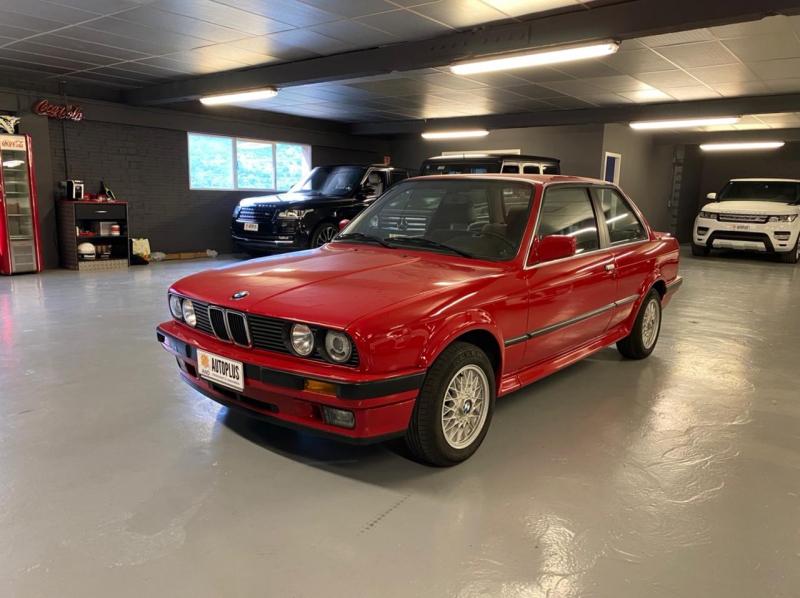BMW 325xi “E30”