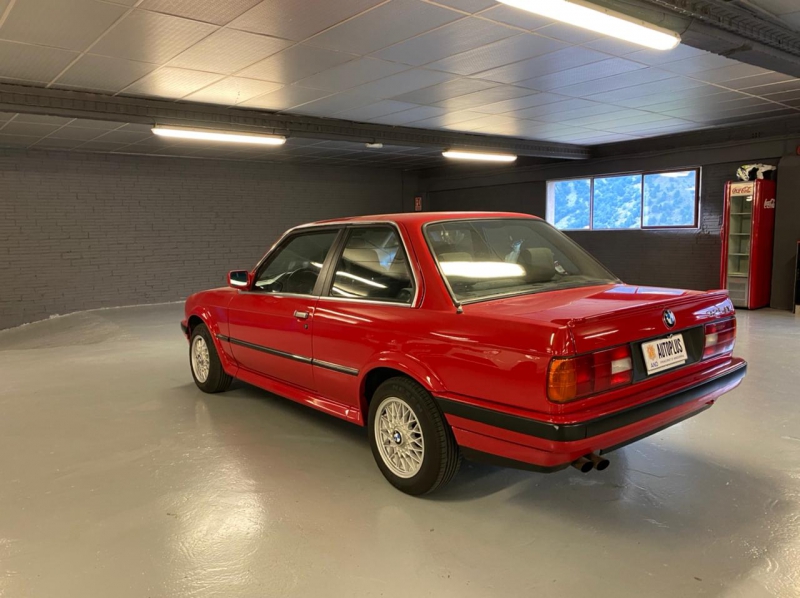 BMW 325xi “E30”
