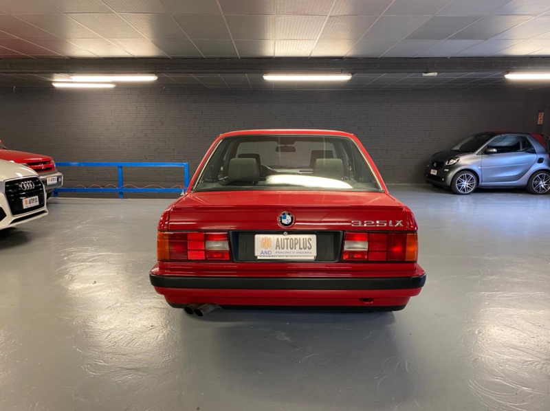 BMW 325xi “E30”