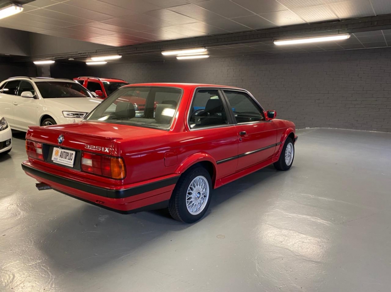 BMW 325xi “E30”