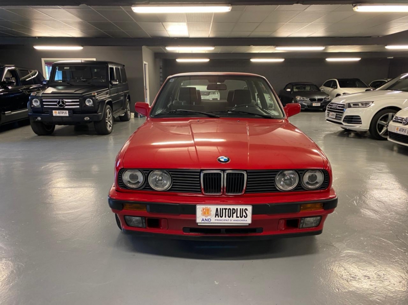 BMW 325xi “E30”