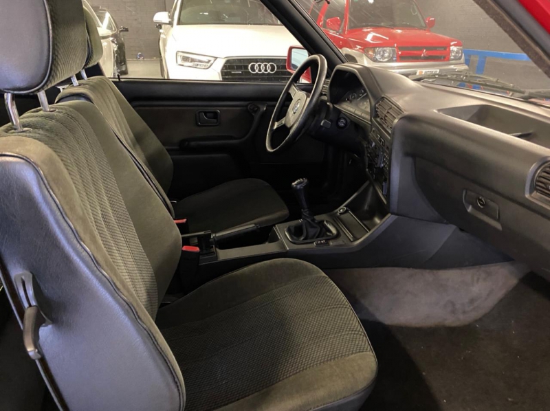 BMW 325xi “E30”