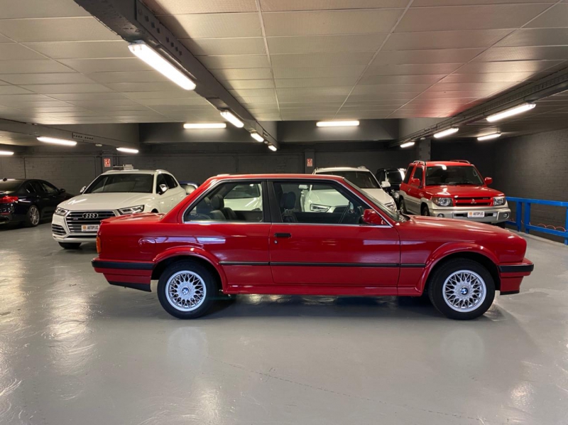 BMW 325xi “E30”